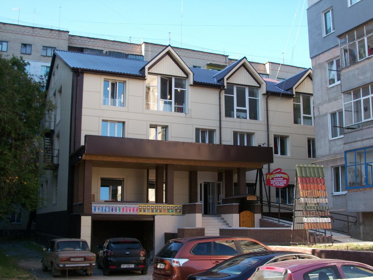 Hotel Pivdennyi Oleksandriia Esterno foto