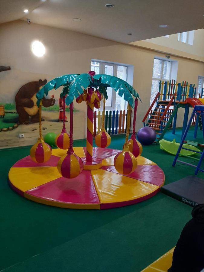 Hotel Pivdennyi Oleksandriia Esterno foto