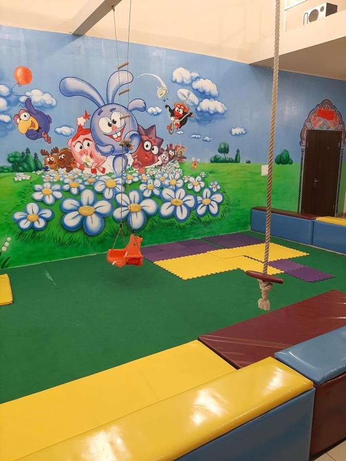 Hotel Pivdennyi Oleksandriia Esterno foto