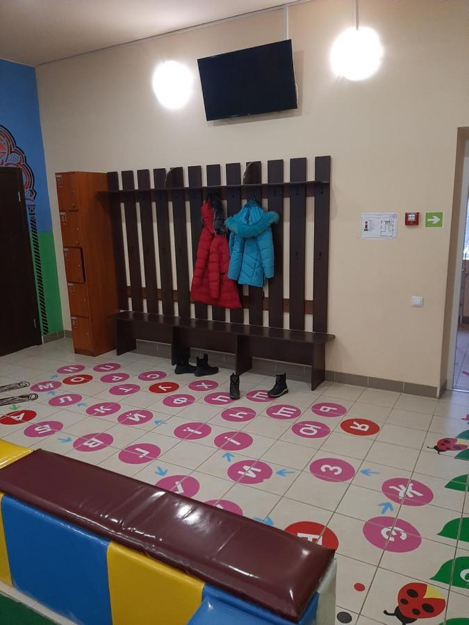 Hotel Pivdennyi Oleksandriia Esterno foto