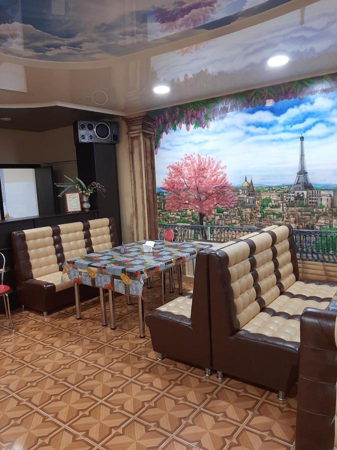 Hotel Pivdennyi Oleksandriia Esterno foto